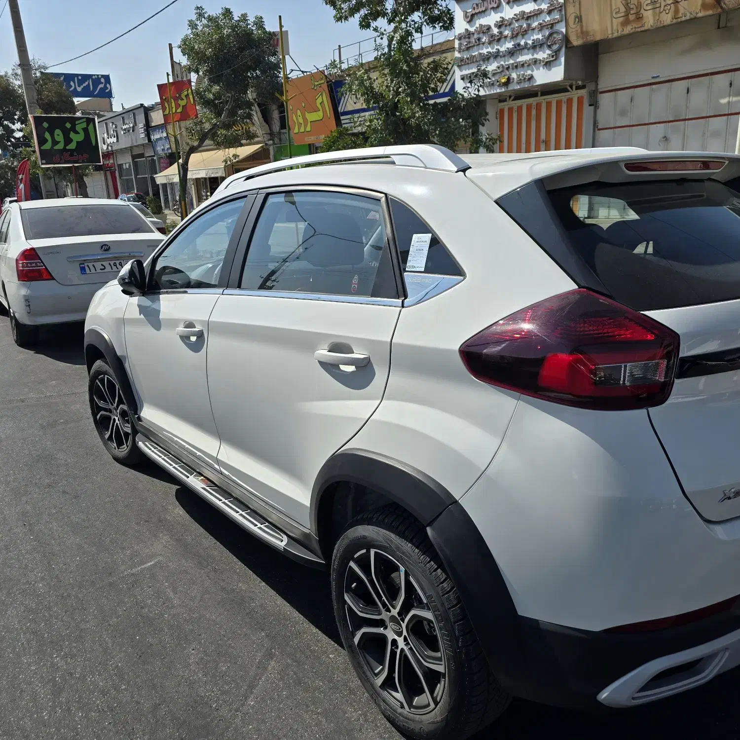 ام وی ام X22 پرو دنده‌ای - 1403