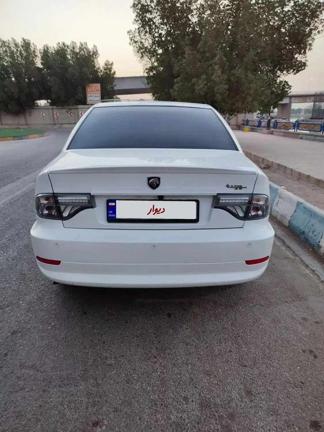 سمند سورن پلاس تاکسی دوگانه سوز - 1402