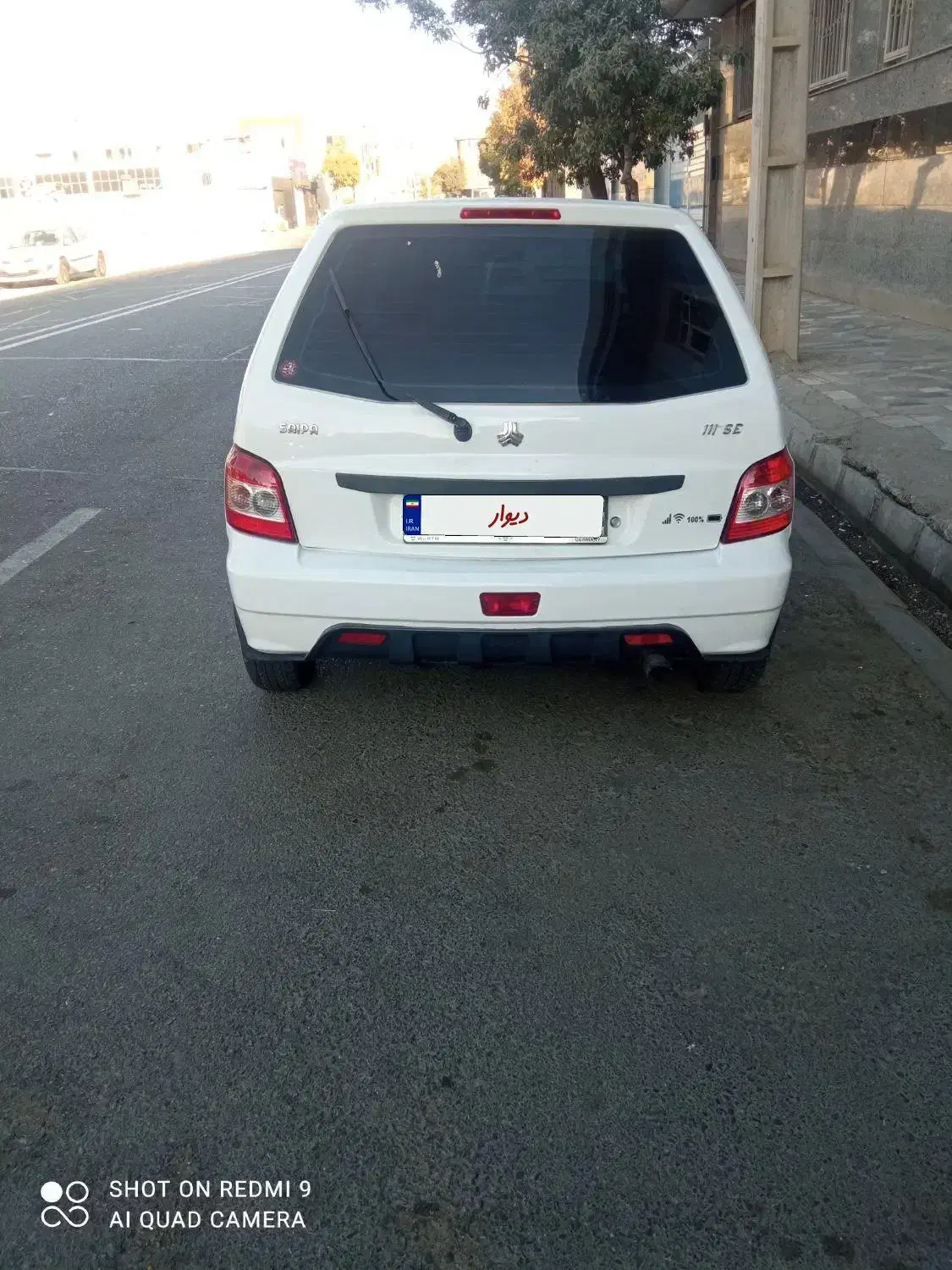 خودرو پراید، 111 آگهی ann_20852897