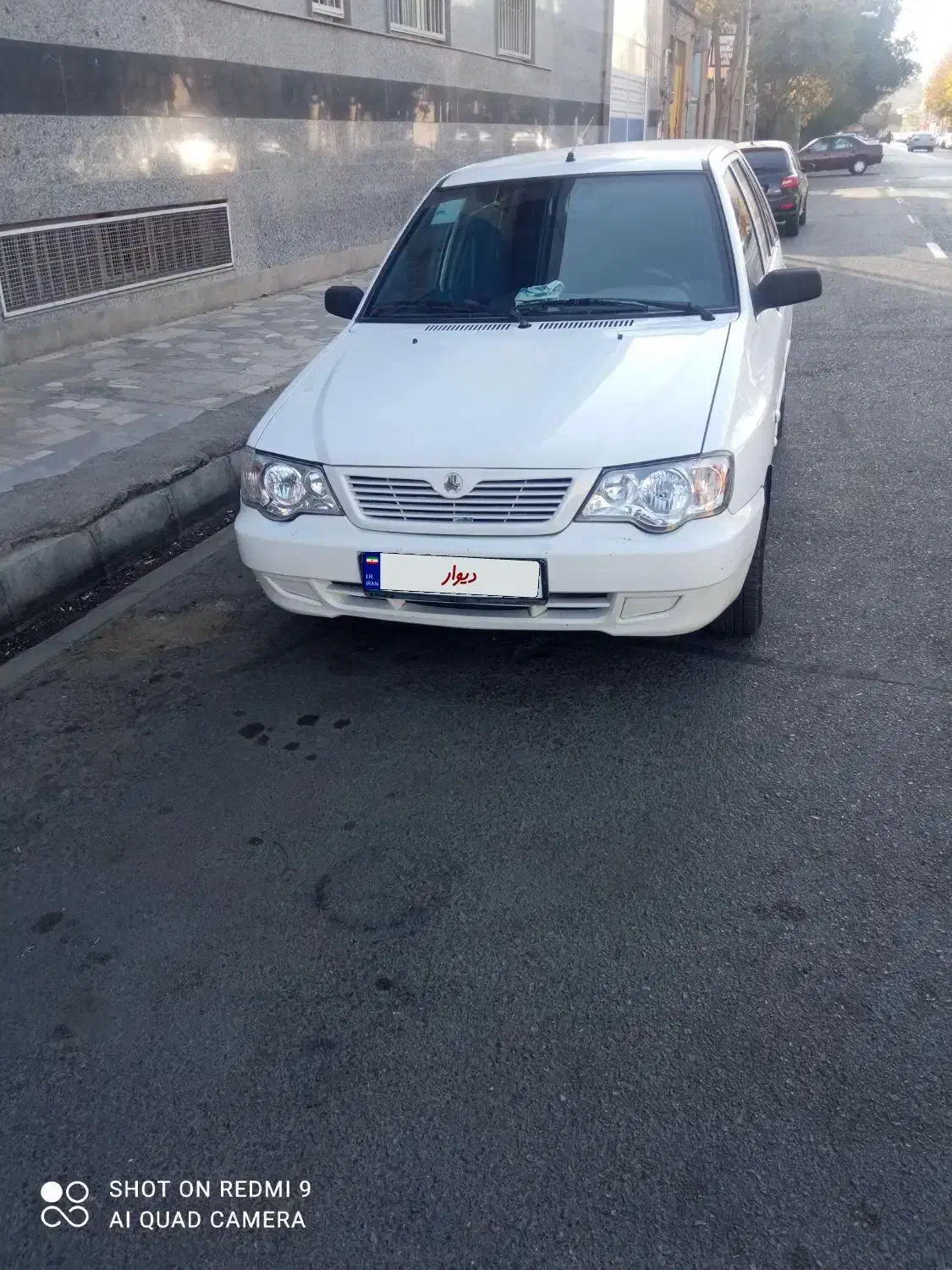 پراید 111 SE - 1396
