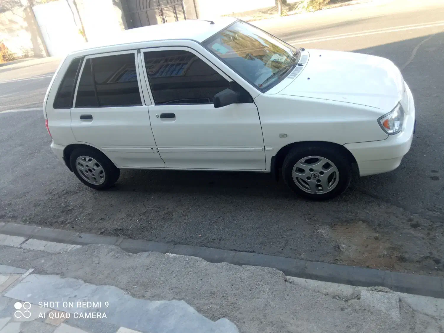 پراید 111 SE - 1396
