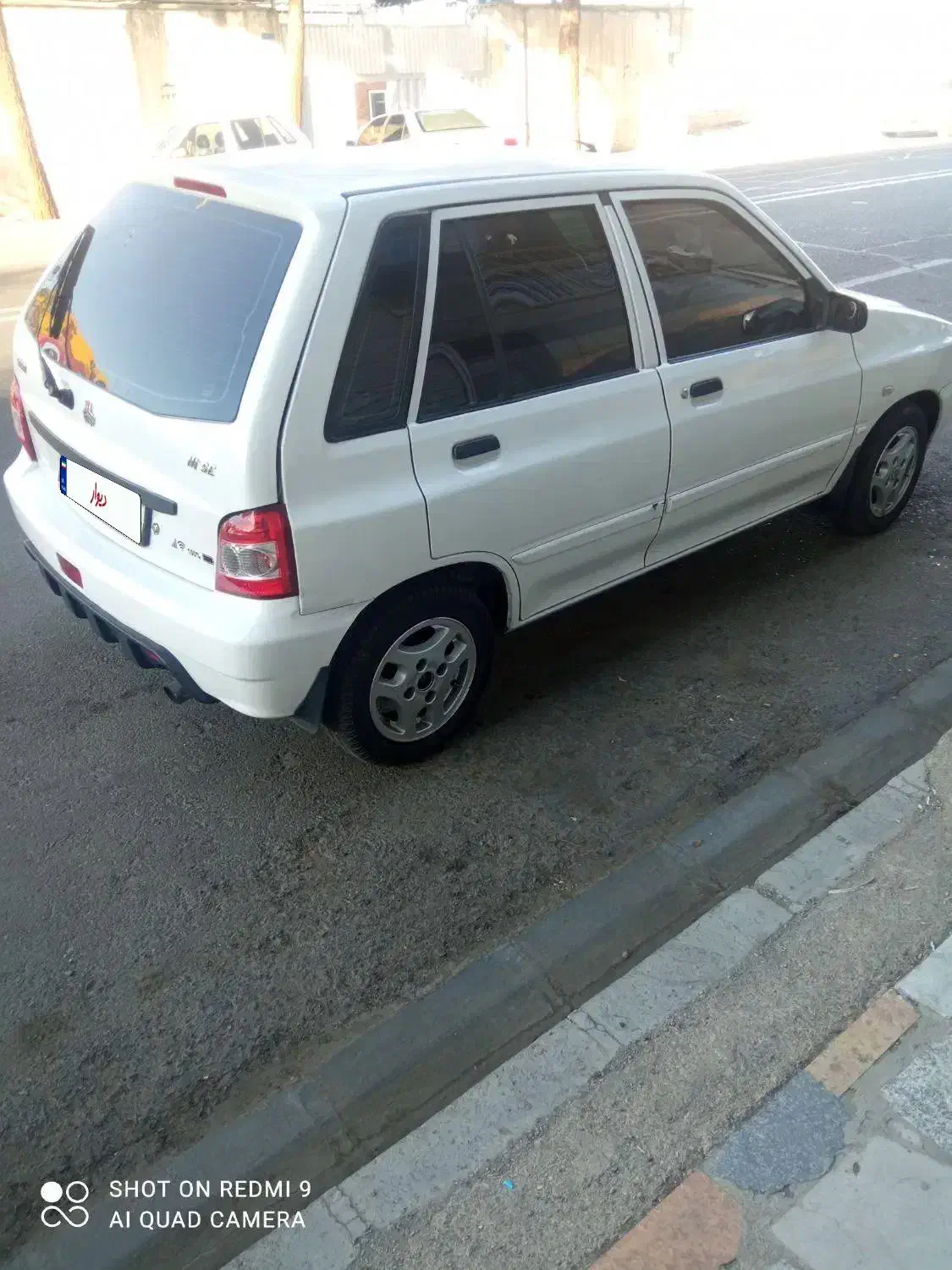 پراید 111 SE - 1396
