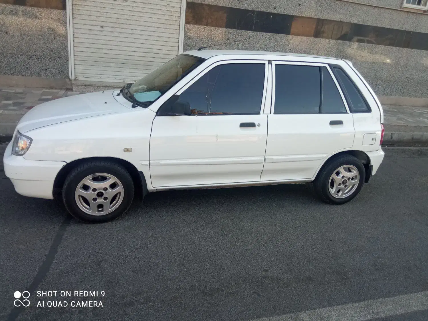 پراید 111 SE - 1396