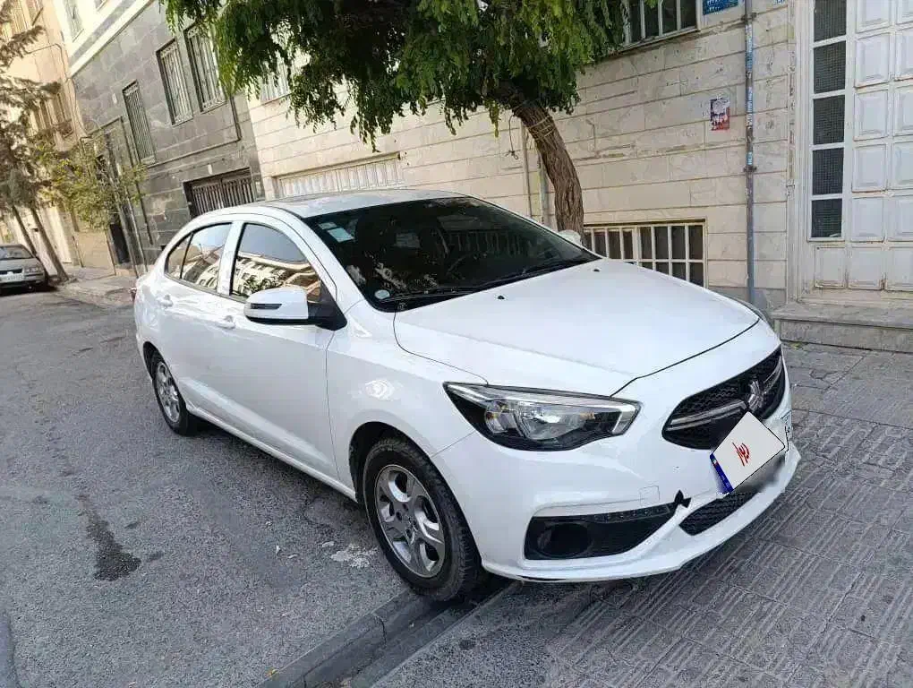 شاهین GL دنده ای - 1403