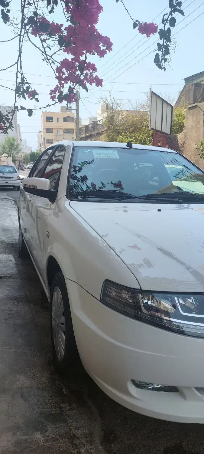 خودرو سمند، سورن پلاس آگهی ann_20852899