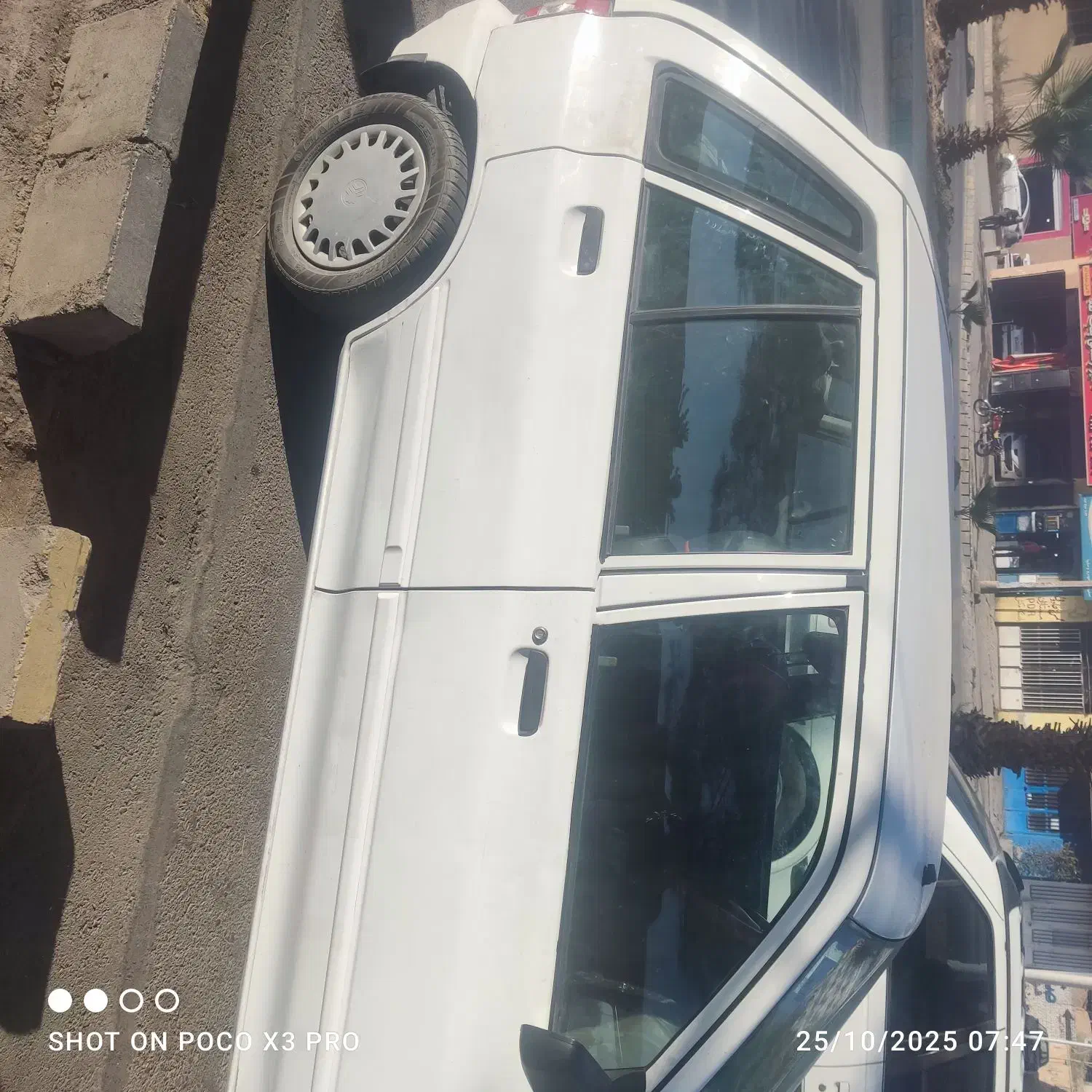 پراید 111 EX - 1397