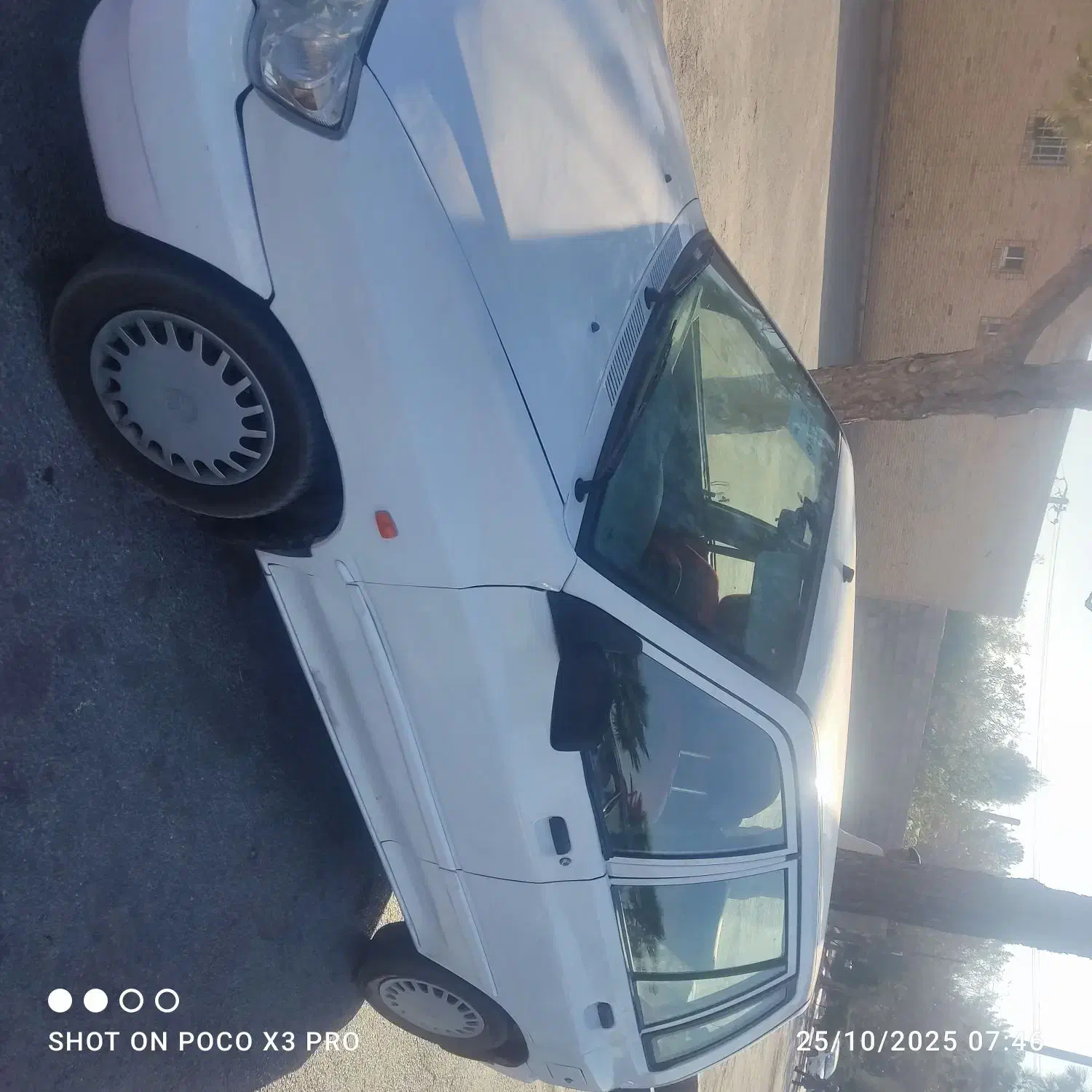 پراید 111 EX - 1397