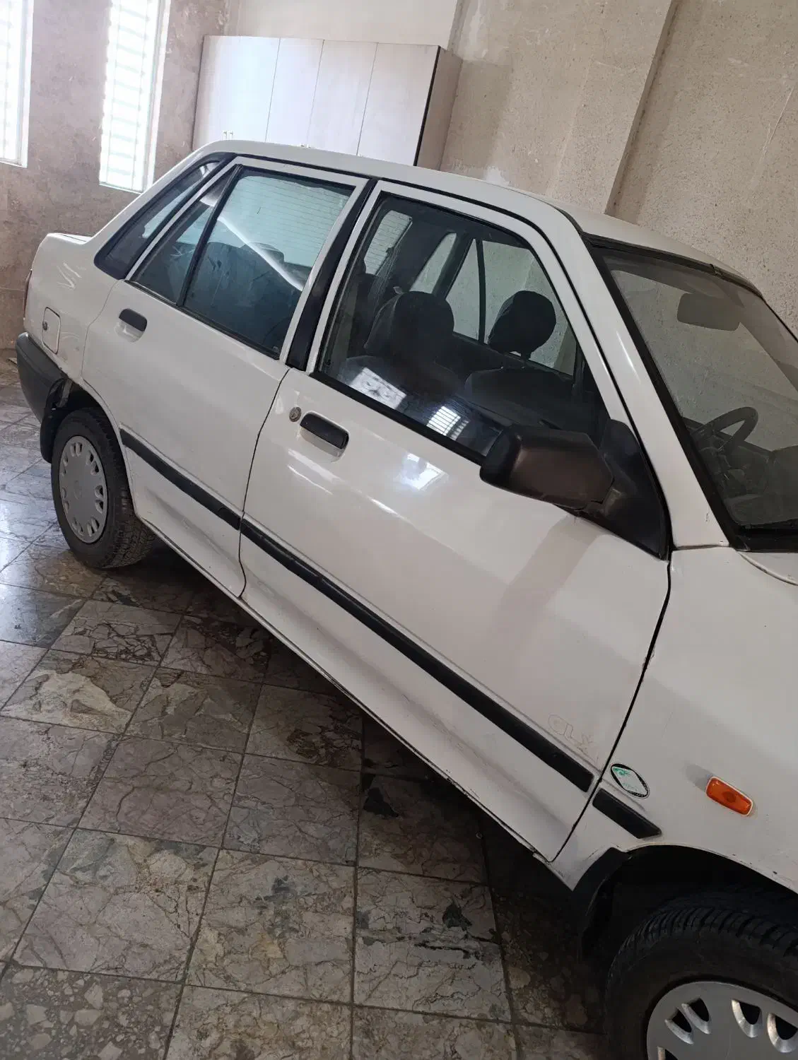 پراید 131 SL - 1386