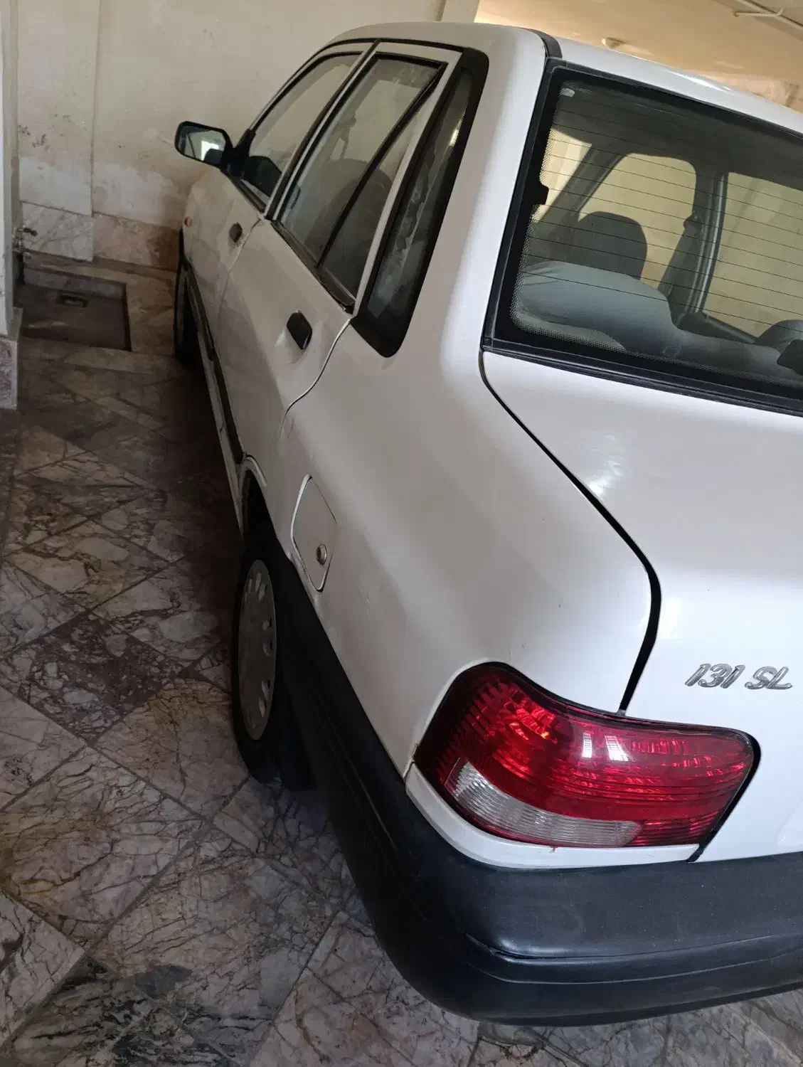 پراید 131 SL - 1386