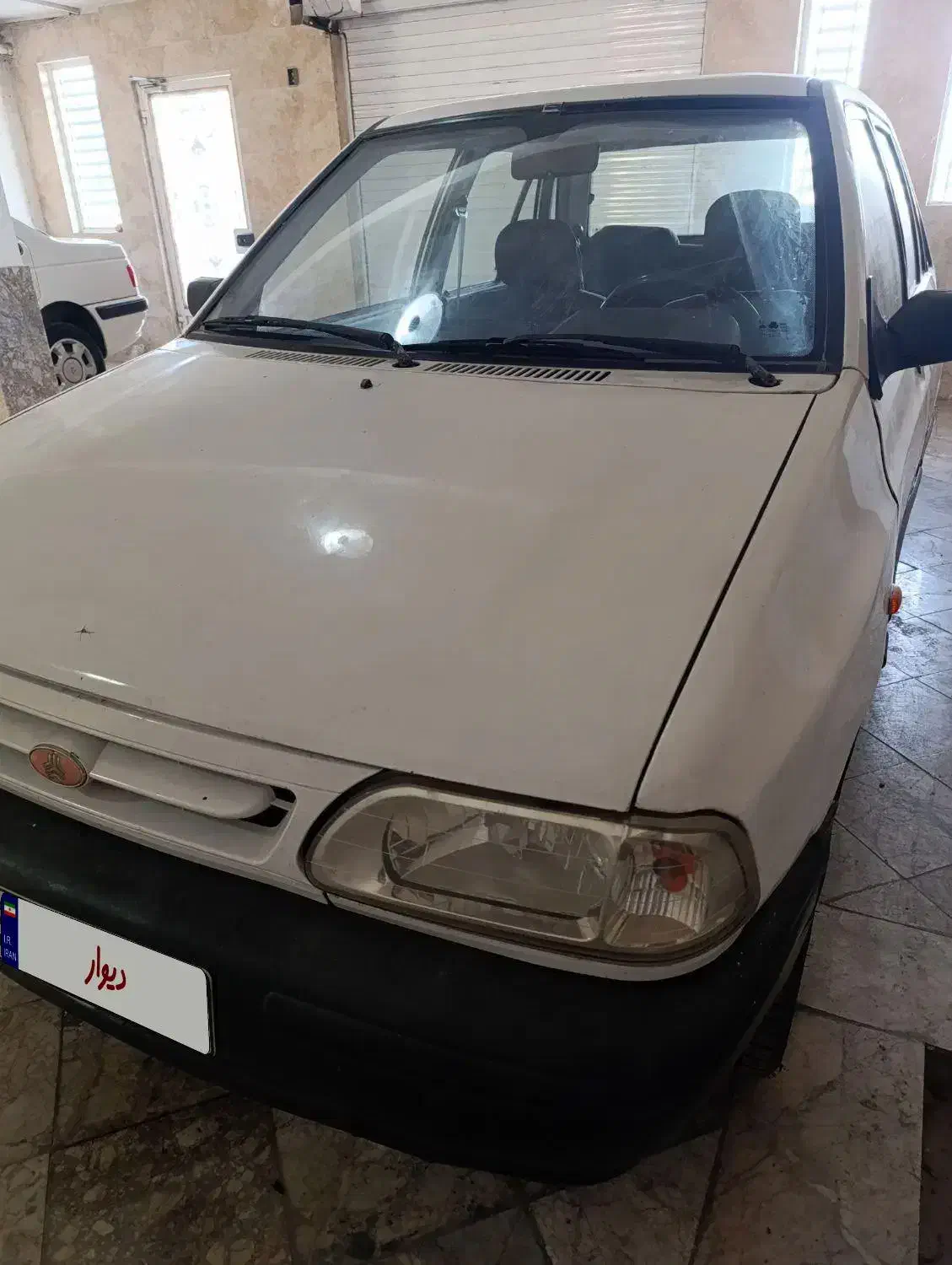 پراید 131 SL - 1386