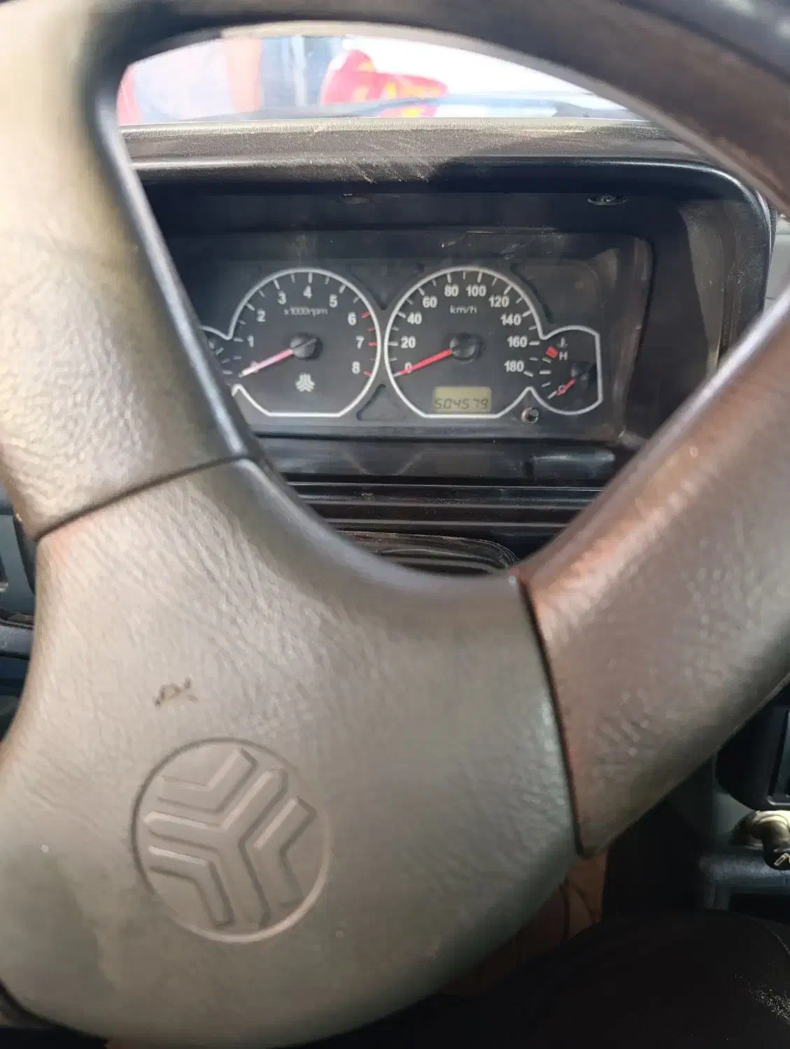 پراید 131 SL - 1386