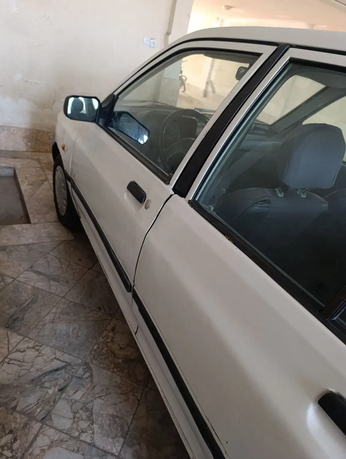 پراید 131 SL - 1386