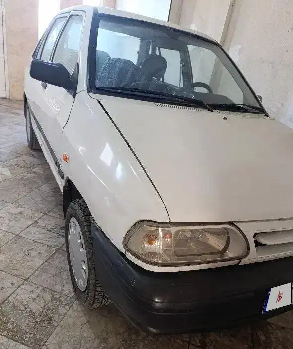 پراید 131 SL - 1386