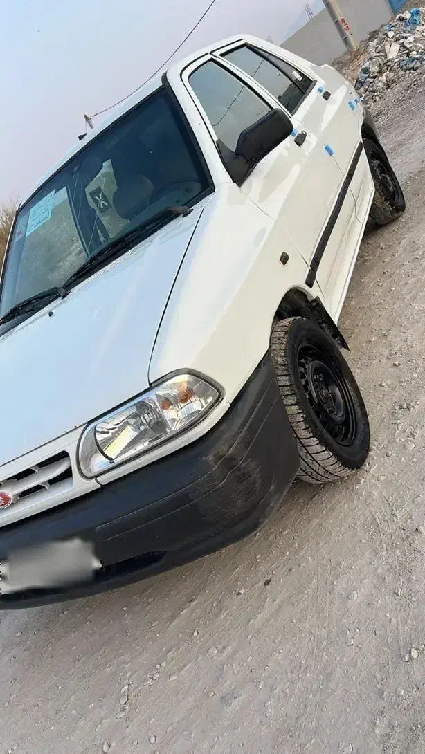 پراید 131 SE - 1394