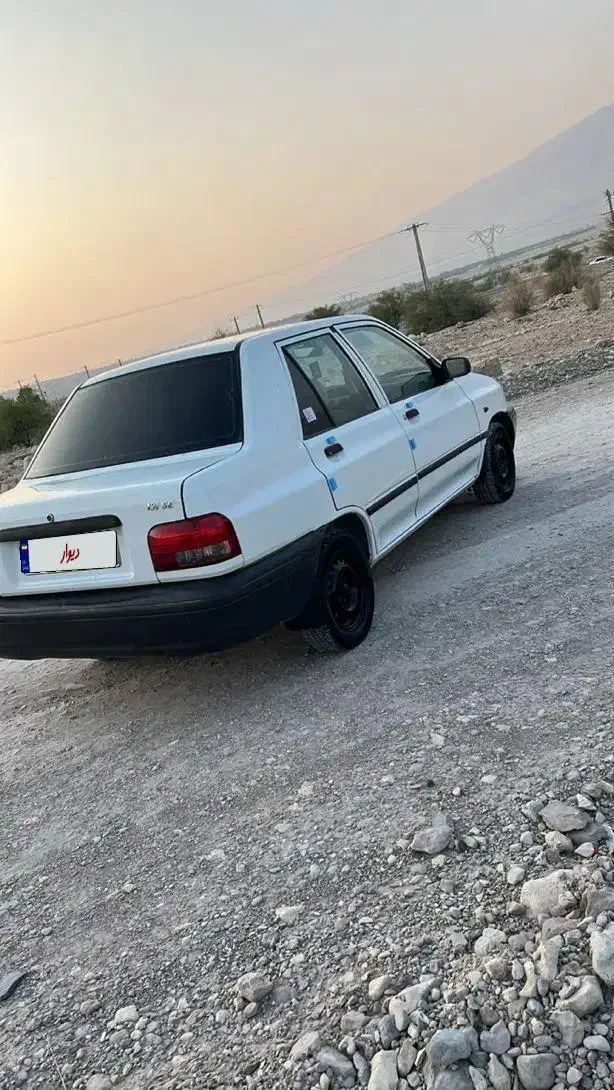 پراید 131 SE - 1394