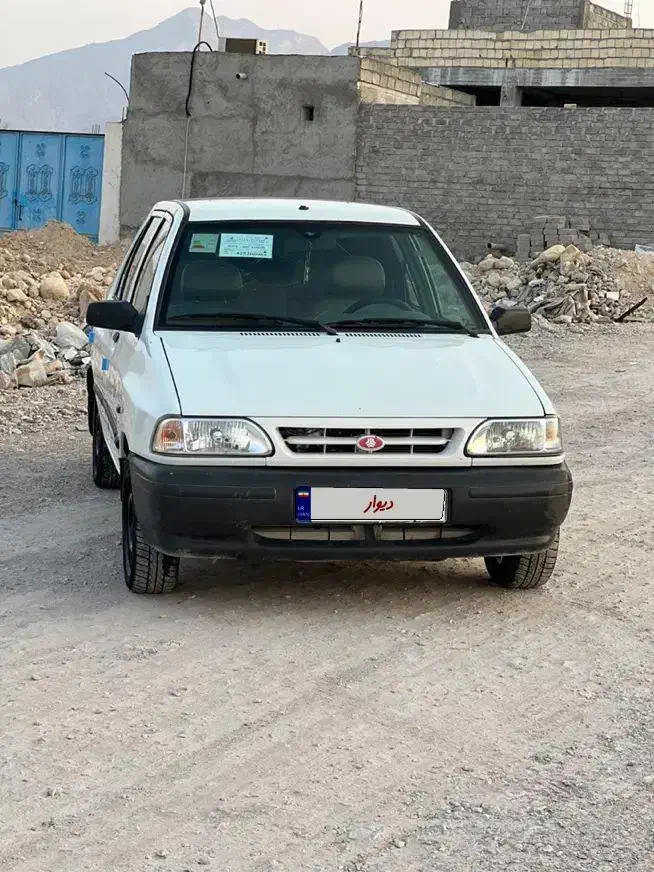 پراید 131 SE - 1394