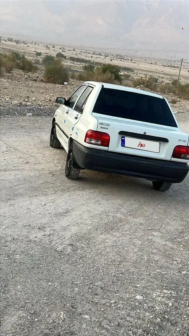 پراید 131 SE - 1394
