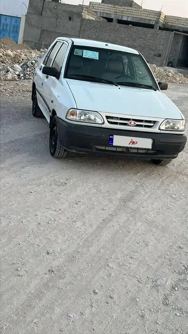 پراید 131 SE - 1394