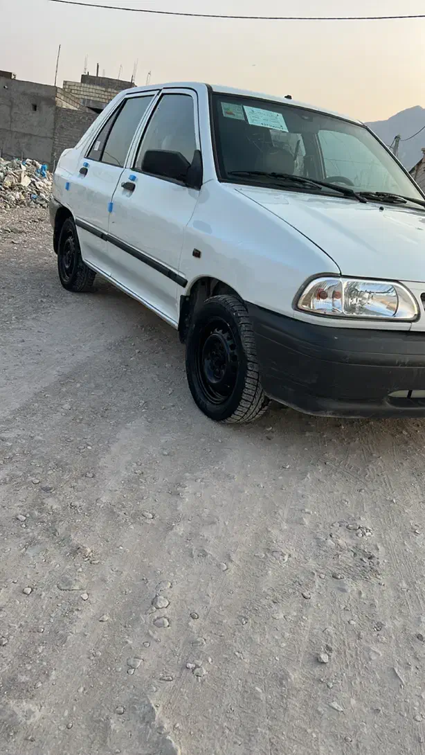 پراید 131 SE - 1394