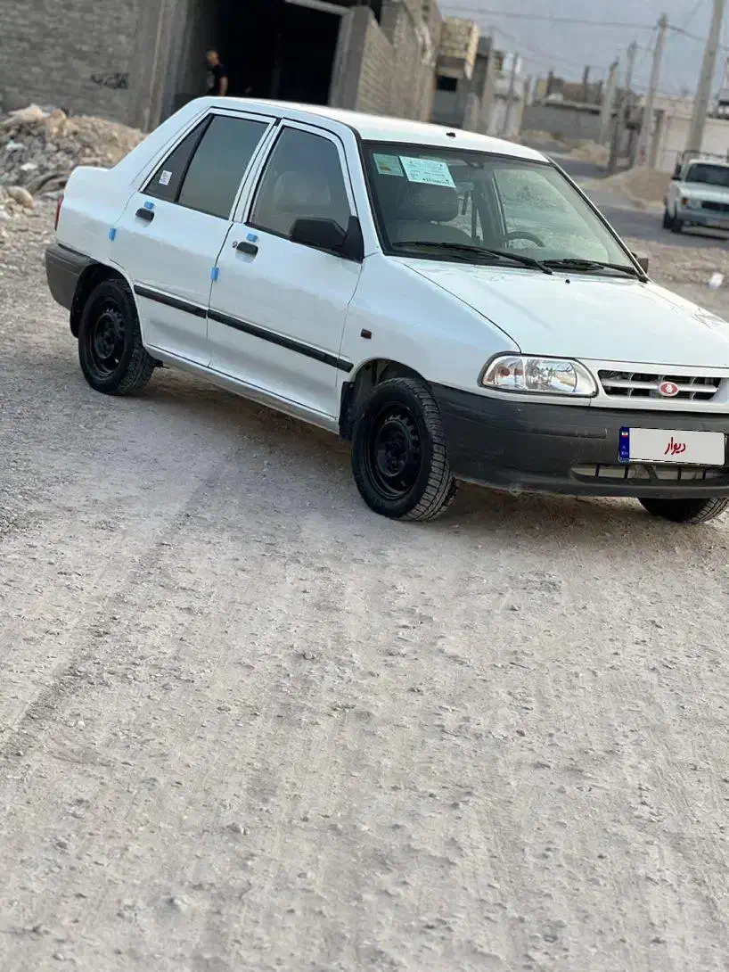 پراید 131 SE - 1394
