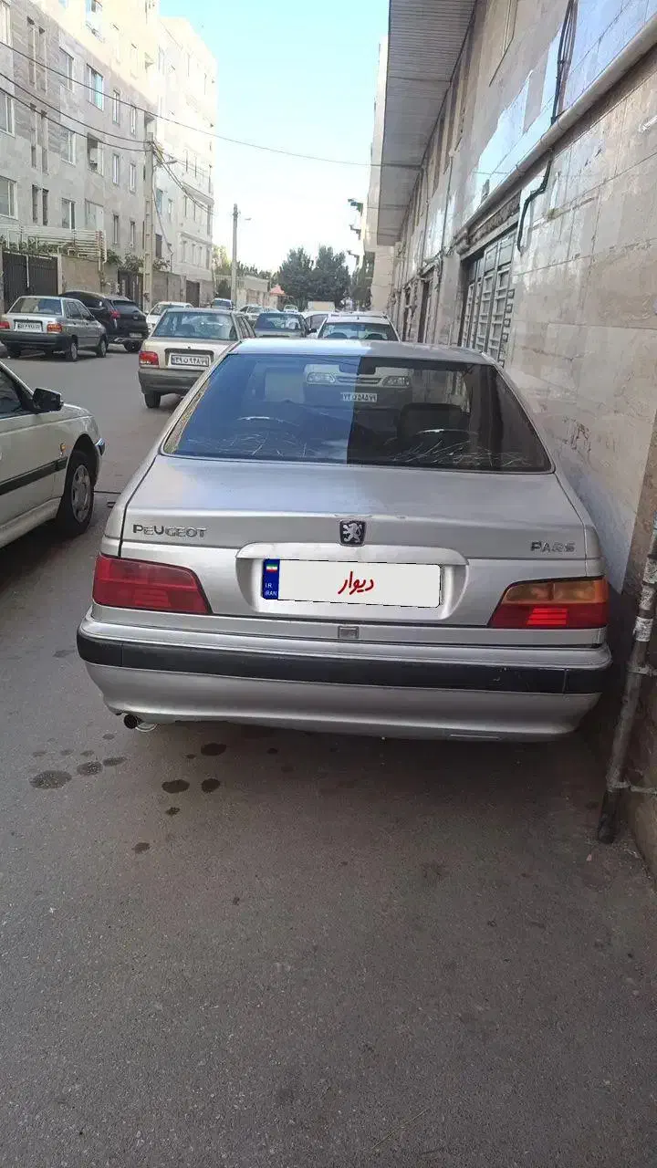 خودرو پژو، پارس آگهی ann_20852911