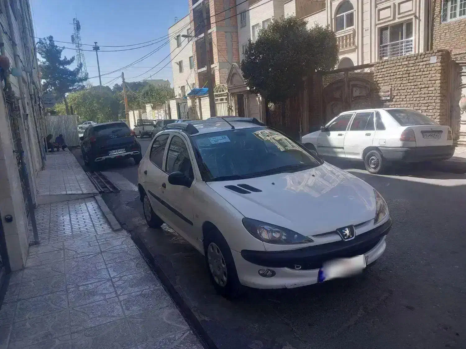 خودرو پژو، 206 آگهی ann_20852920