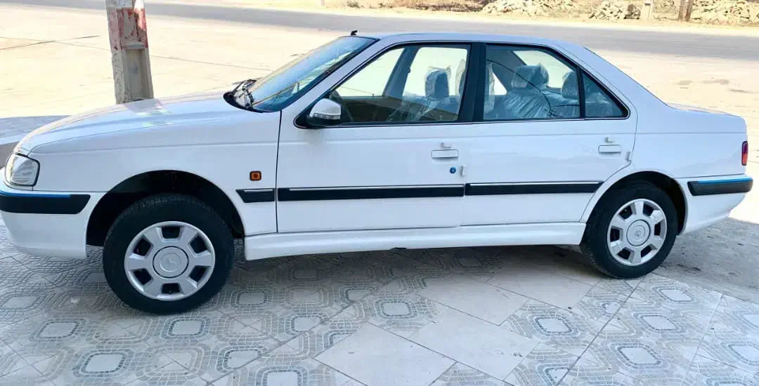 پژو پارس سال - 1400