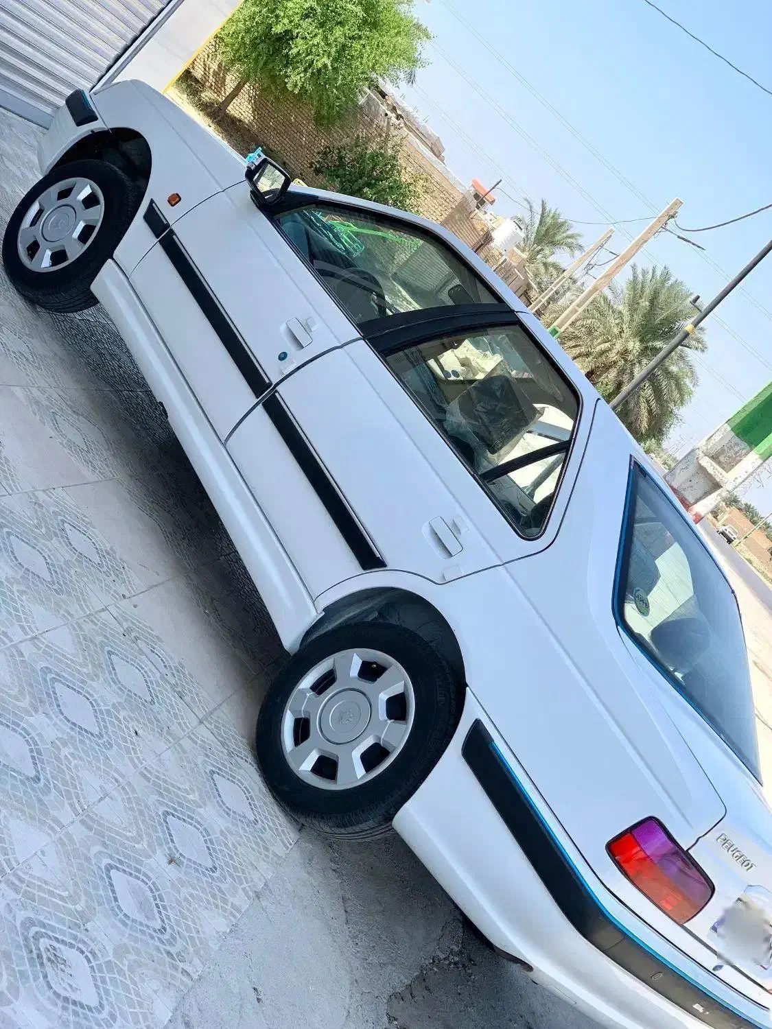 پژو پارس سال - 1400