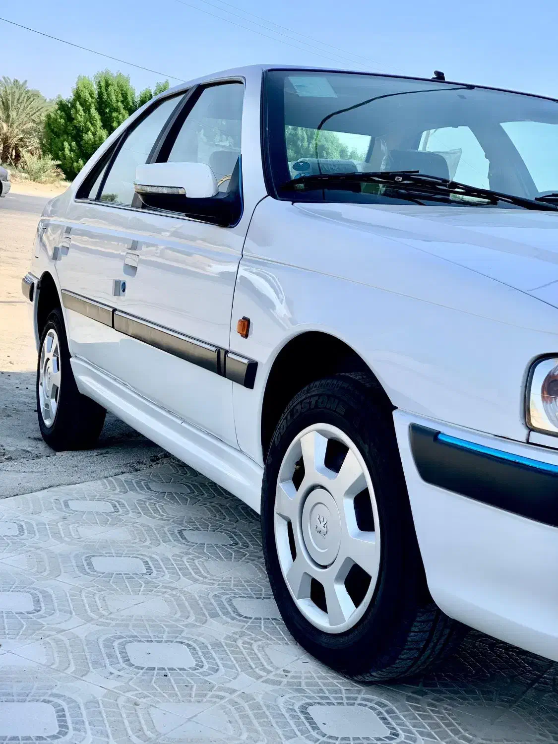 پژو پارس سال - 1400