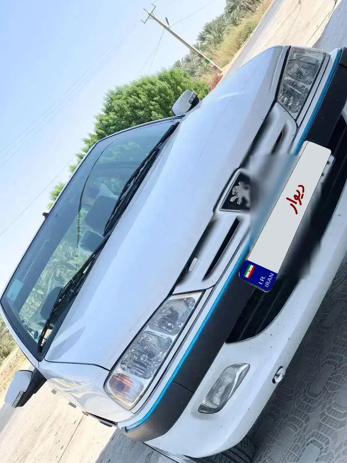 پژو پارس سال - 1400