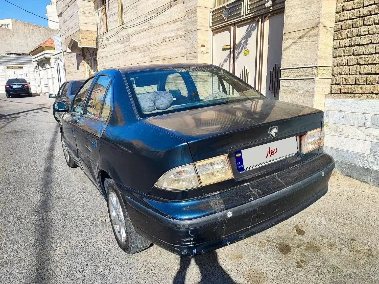 سمند LX XU7 - 1390
