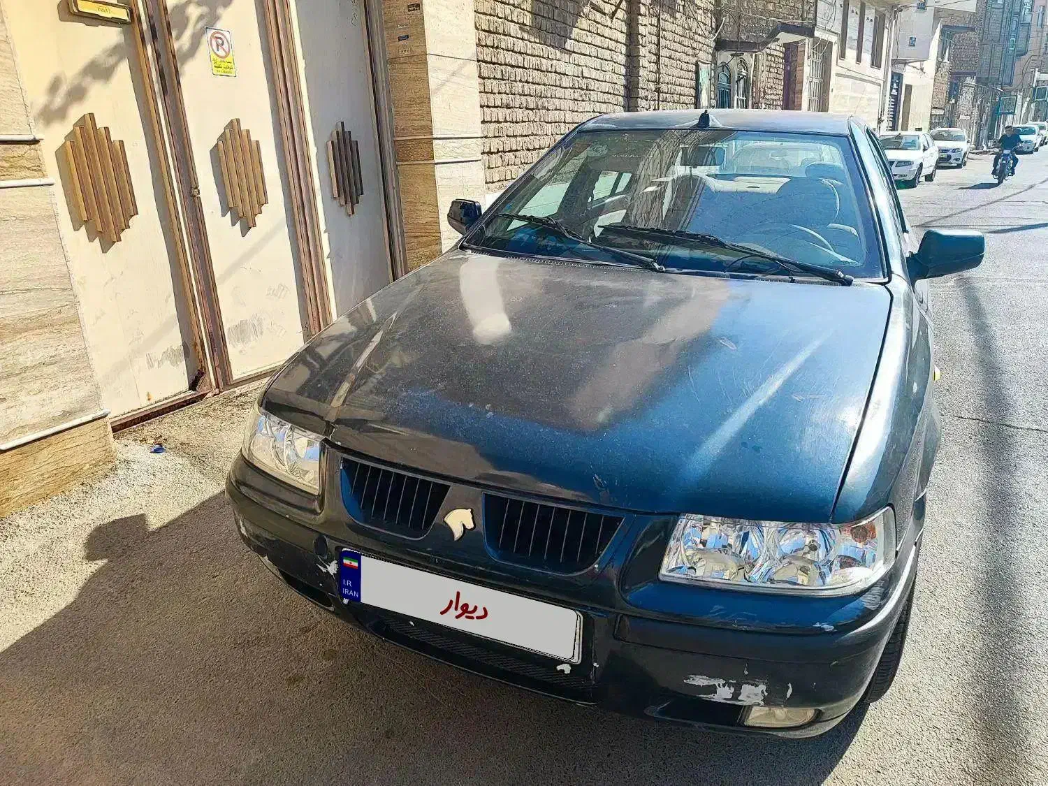 سمند LX XU7 - 1390