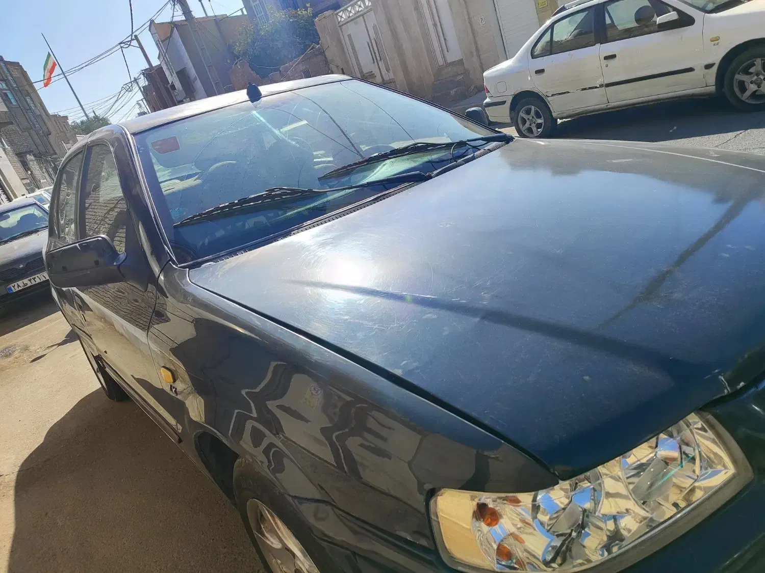 سمند LX XU7 - 1390