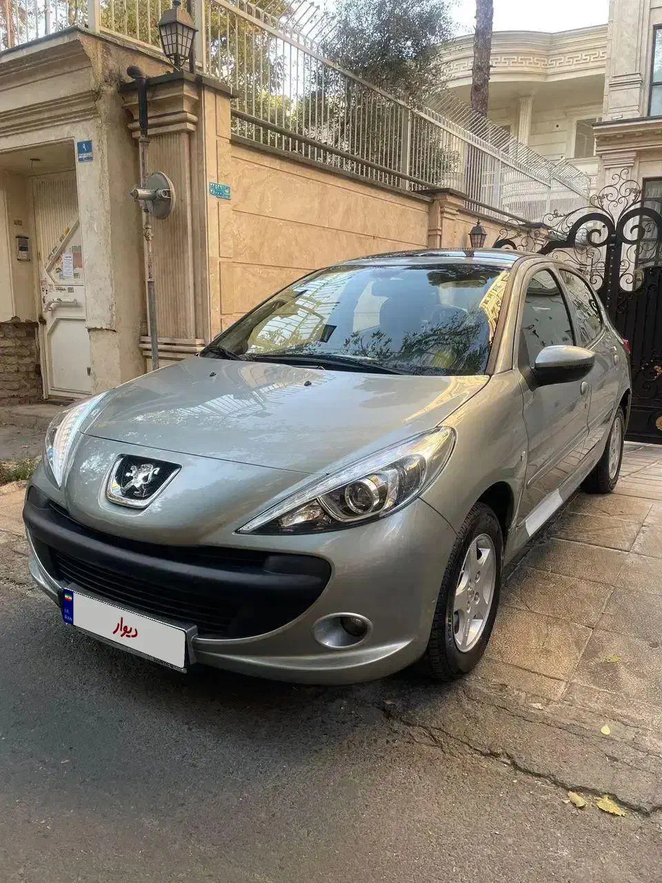 خودرو پژو، 207 آگهی ann_20852940
