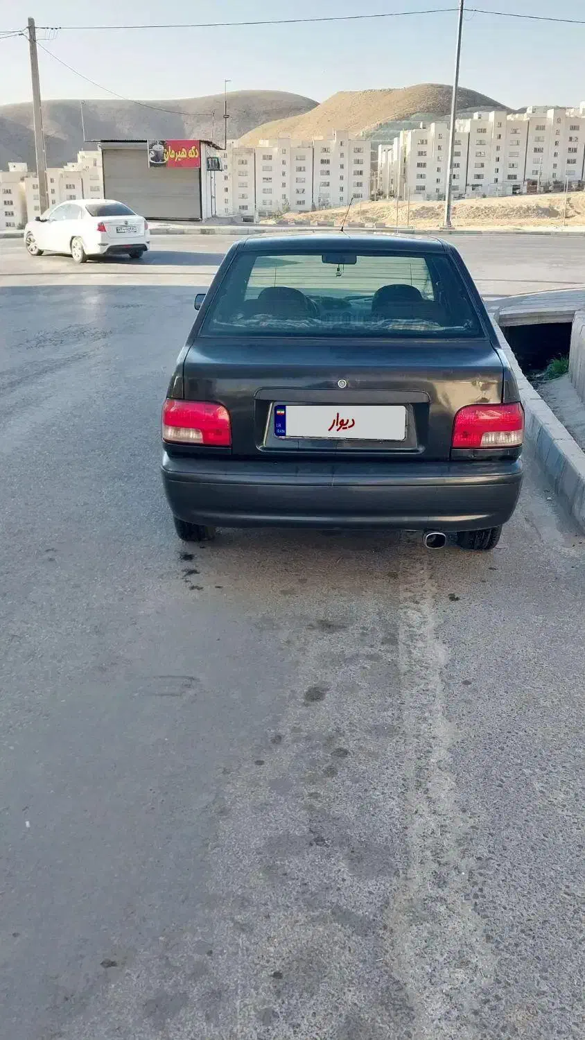 پراید 131 SE - 1396