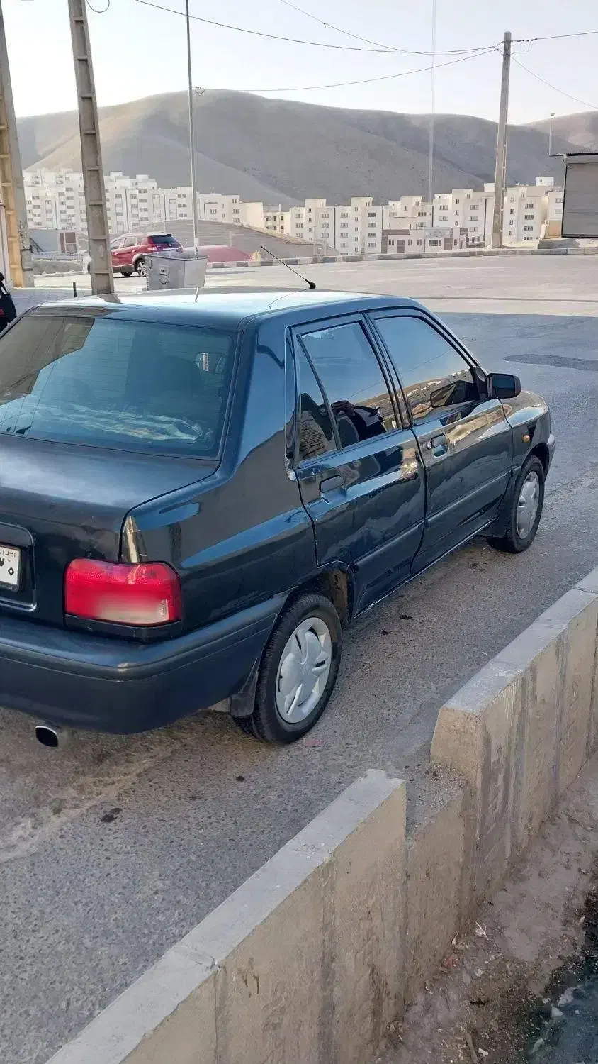 پراید 131 SE - 1396