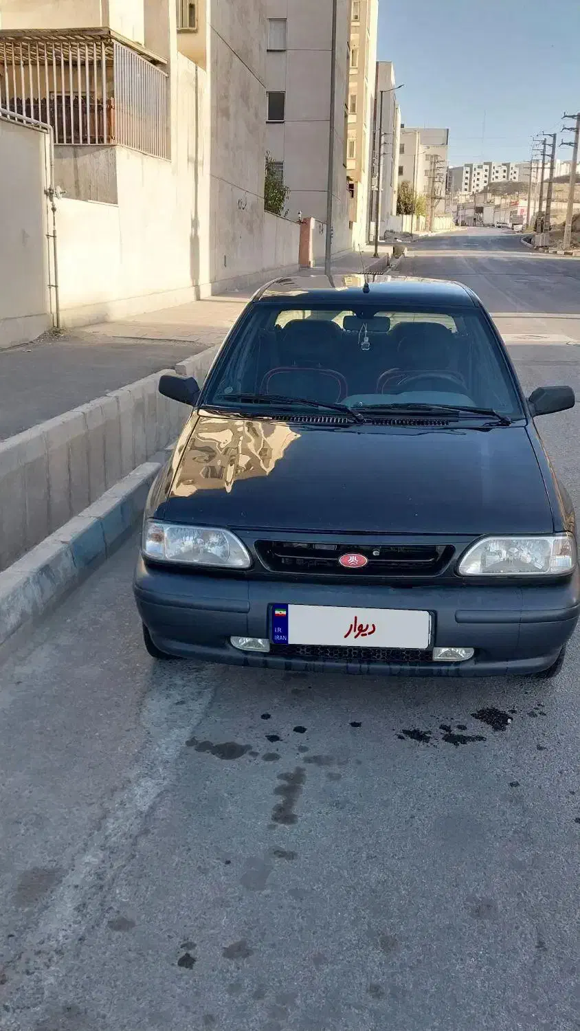 پراید 131 SE - 1396