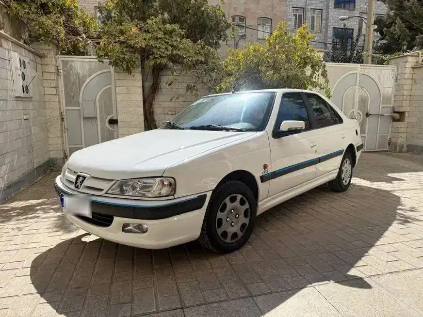 خودرو پژو، پارس آگهی ann_20852964
