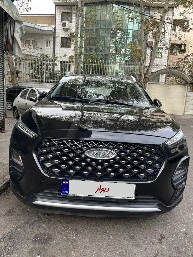 خودرو ام وی ام، X22 پرو آگهی ann_20852971