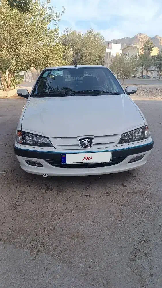 خودرو پژو، پارس آگهی ann_20852972