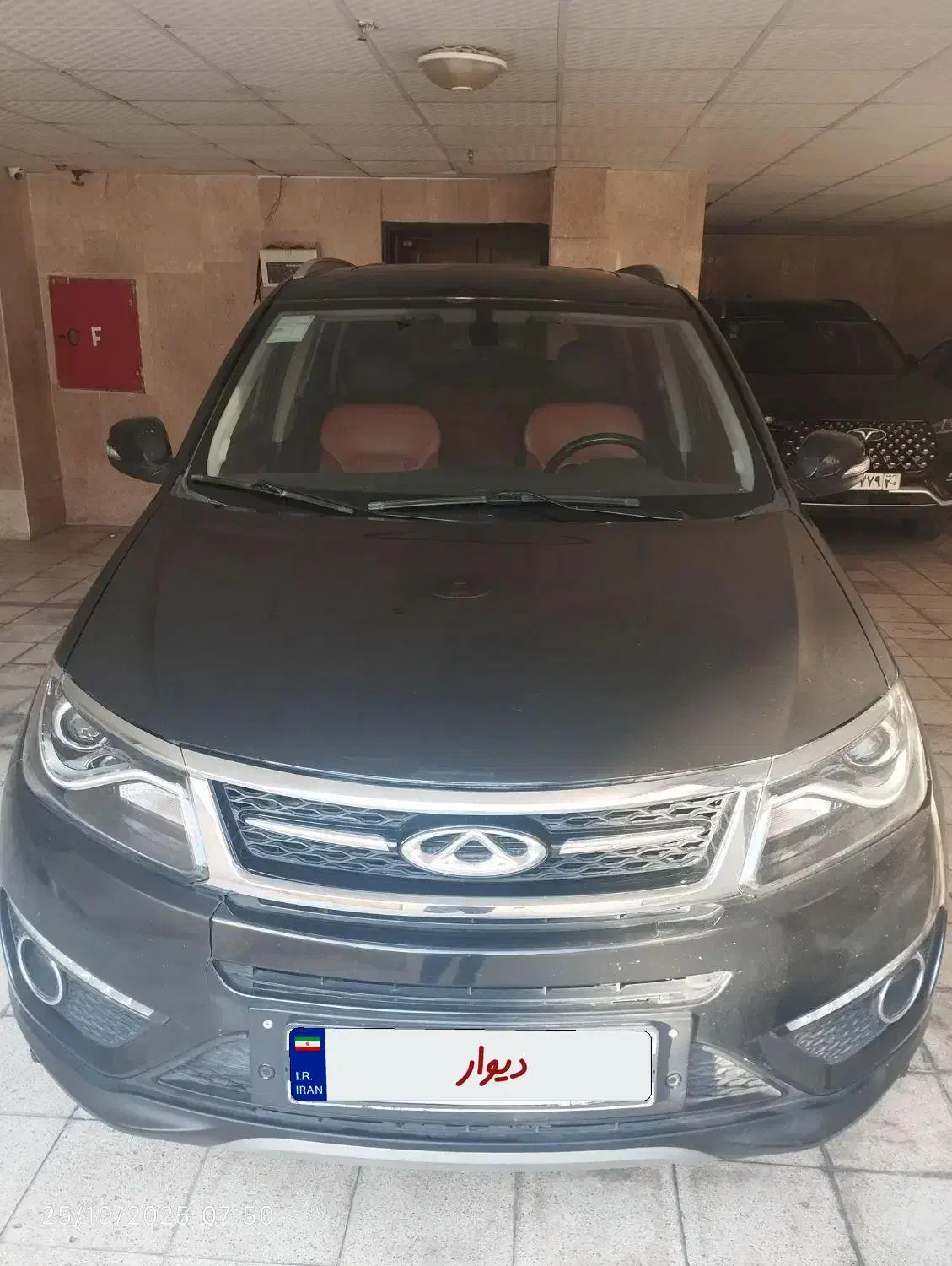 خودرو چری، تیگو 5 آگهی ann_20852974