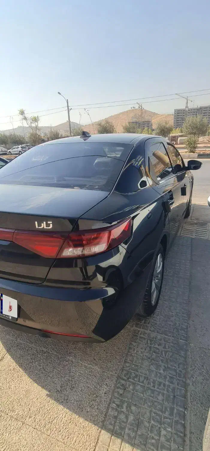 تارا اتوماتیک V4 LX - 1403