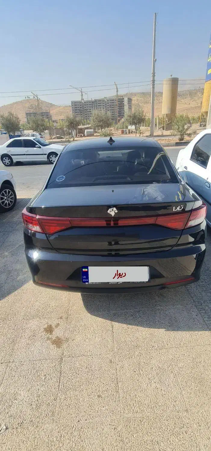 تارا اتوماتیک V4 LX - 1403