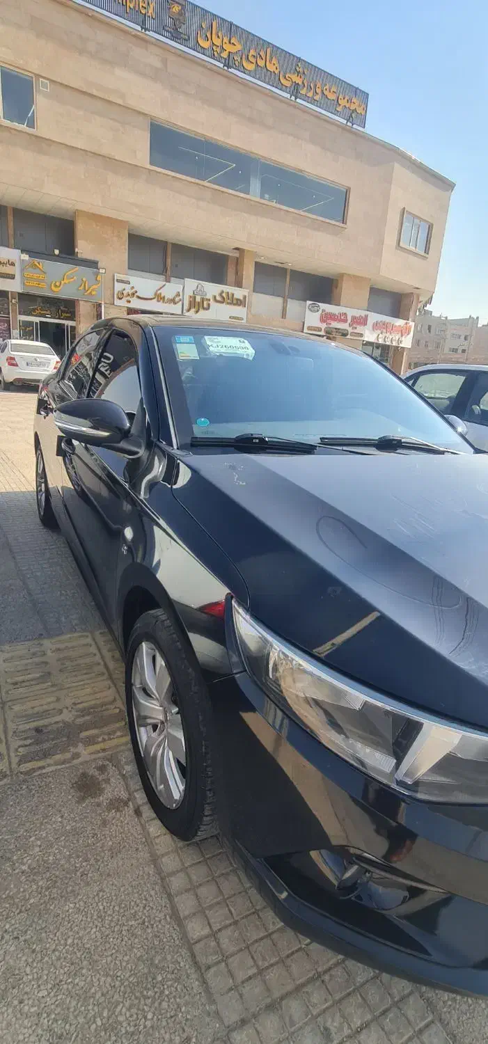 تارا اتوماتیک V4 LX - 1403