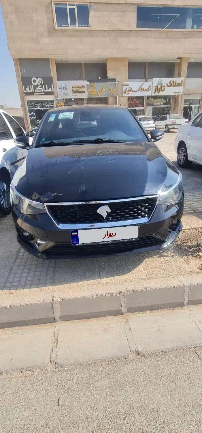 تارا اتوماتیک V4 LX - 1403