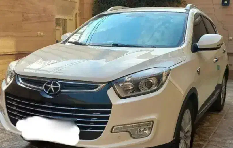خودرو جک، S5 آگهی ann_20852986