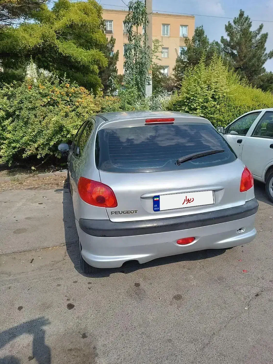 خودرو پژو، 206 آگهی ann_20852987