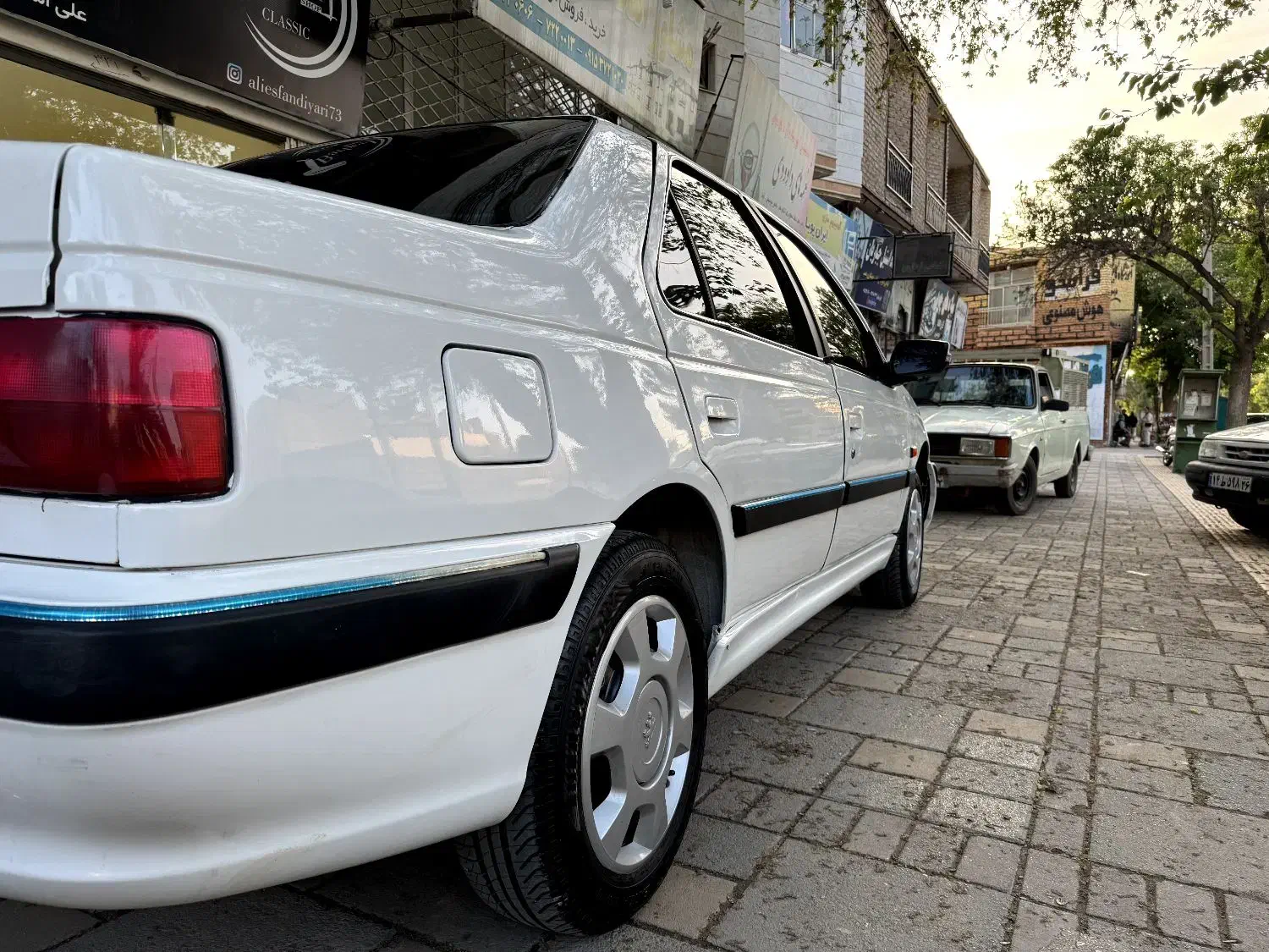 پژو پارس سال - 1401