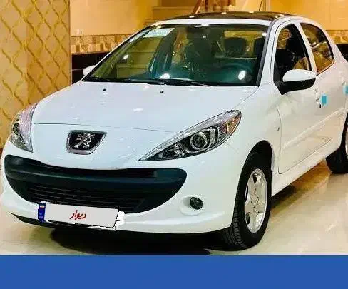 خودرو پژو، 207 آگهی ann_20853002