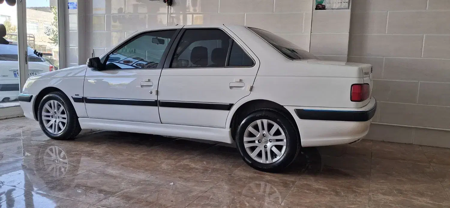 پژو پارس LX - 1400